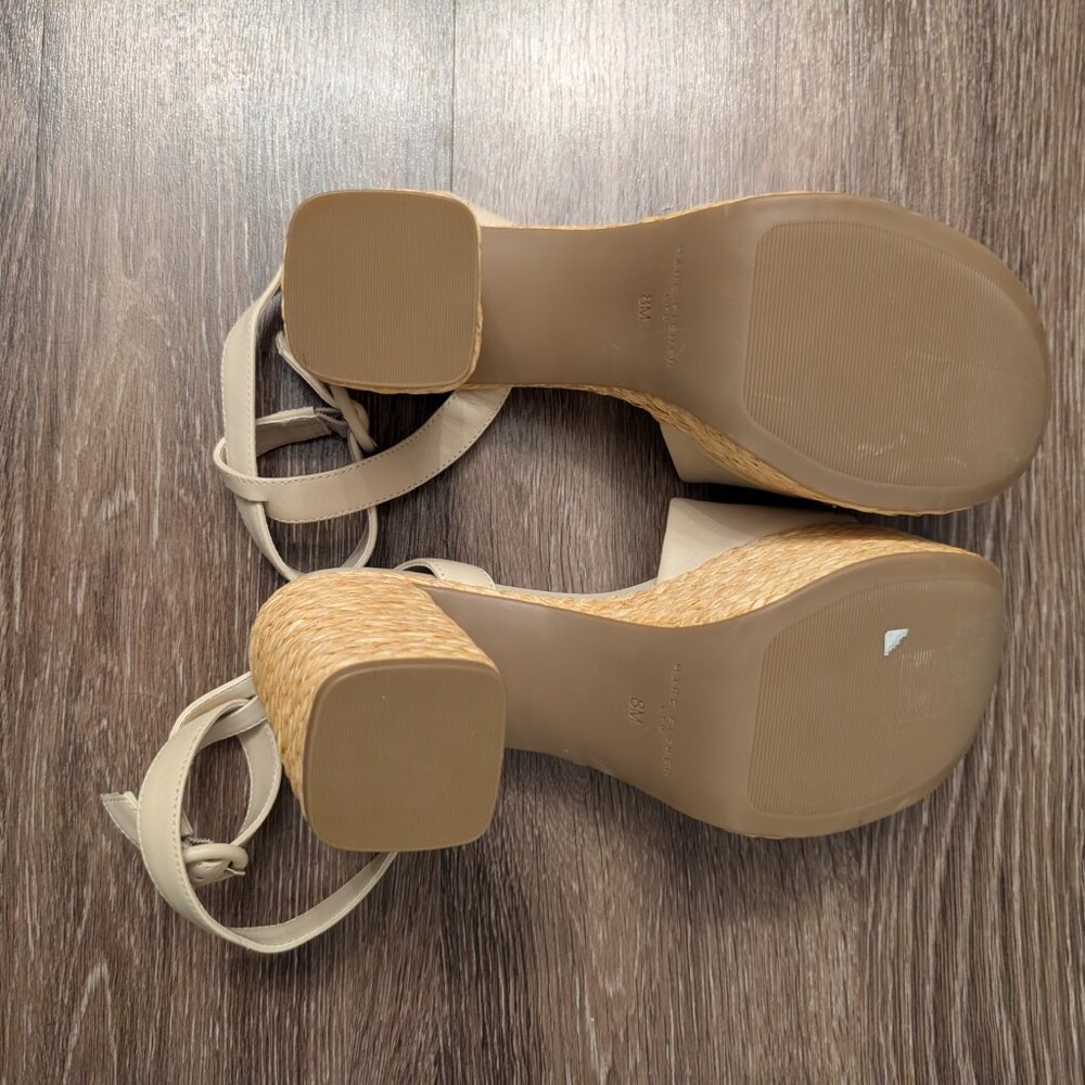 Platform Sandals - Brand New - Picture 5 of 5